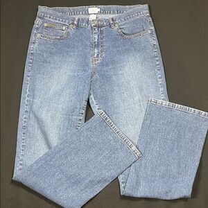 Calvin Klein Jeans Light Blue Straight Leg